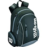 Wilson Tasche Advantage Backpack Mochila-Unisex- Negro-Blanco- NS